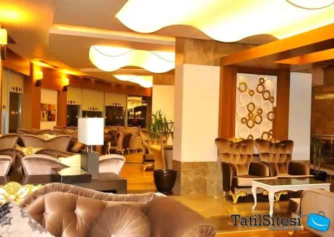 Saturn Palace Resort